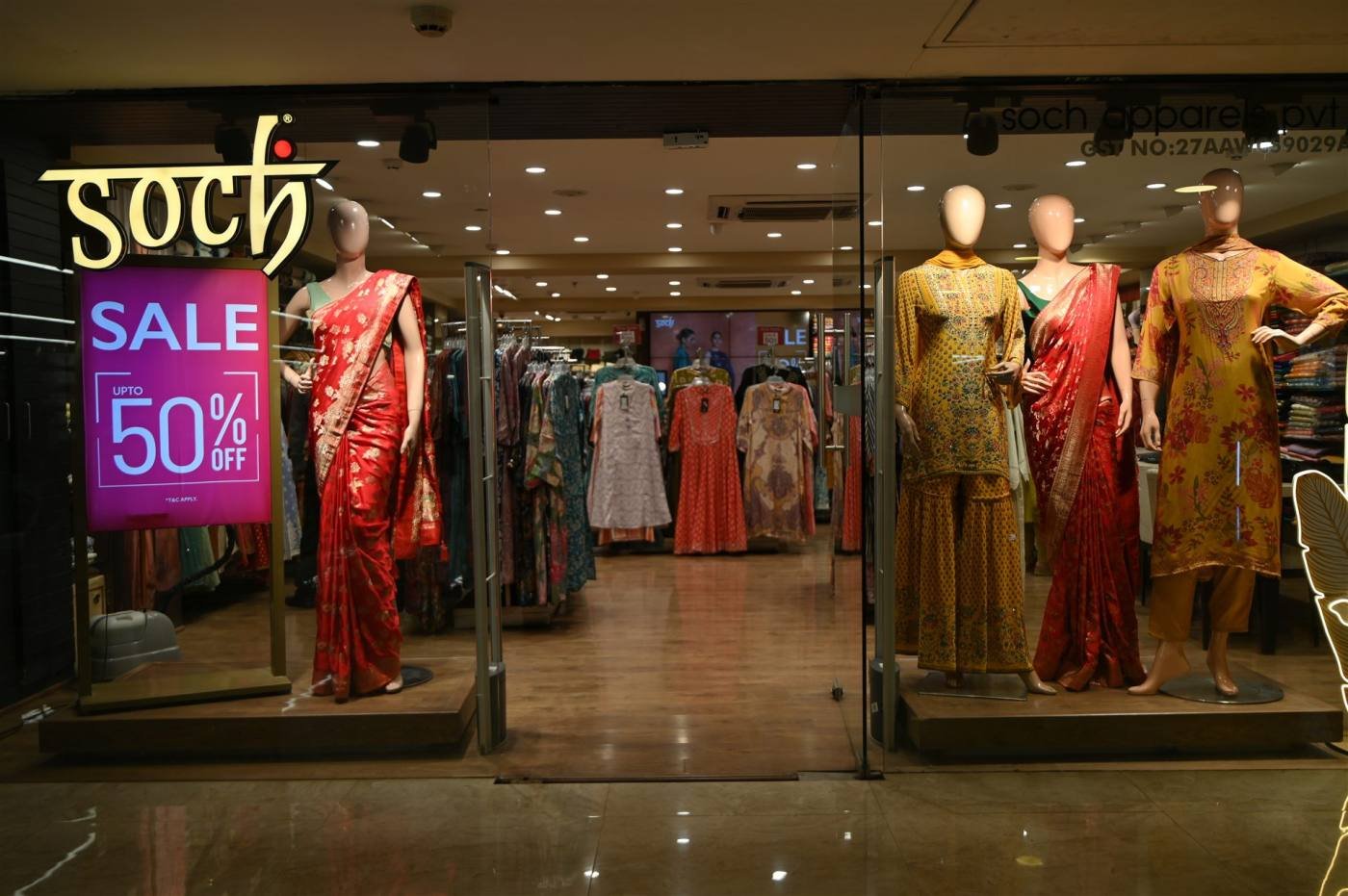 Soch Storefront